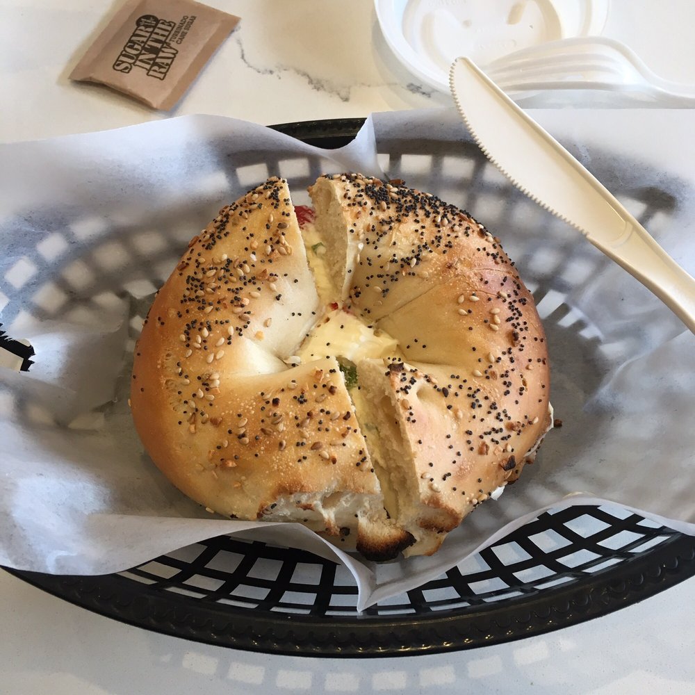 PALISADE BAGELS 47 Photos & 77 Reviews 1611 Palisade Ave, Fort Lee