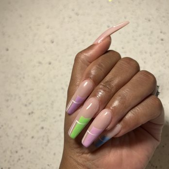 Legacy Nails & Spa - Nails - Nail Salons Near Me - Plano, Texas