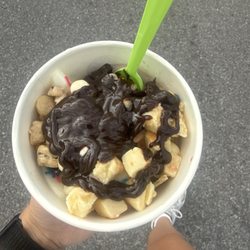 Yogurt Mountain