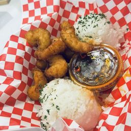 FRIED SHRIMP BASKET FRIED SHRIMP BASKET