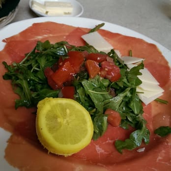 Carpaccio - Beef carpaccio...of course! - Italian Near Me - Bal Harbour, Florida Carpaccio - Beef carpaccio...of course! - Italian Near Me - Bal Harbour, Florida