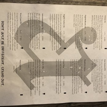 Aberrant Ales - Breweries Near Me - Howell, Michigan