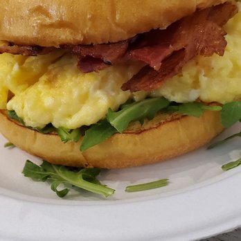 Harper's Cafe - 'Not so simple' breakfast sandwich - Coffee & Tea Near Me - West Orange, New Jersey Harper's Cafe - 'Not so simple' breakfast sandwich - Coffee & Tea Near Me - West Orange, New Jersey