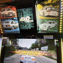 Okashi Japanese Arcade Gaming
