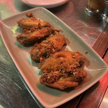 Gao Lhao - Fish Sauce Wings - Thai Near Me - Seattle, Washington