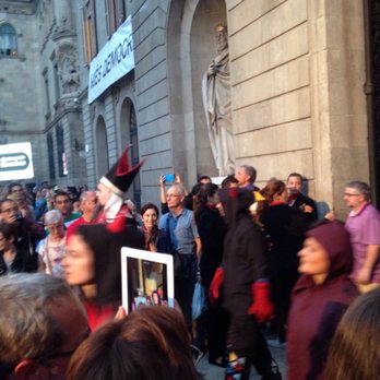 Festes de la Mercè - Devils - Festivals Near Me