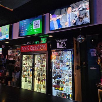 Poor Richard's Cocktails - Dive Bars Near Me - Long Beach, California