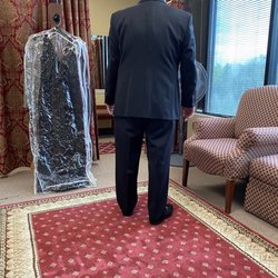 Toy's Tailoring - Tailored suit