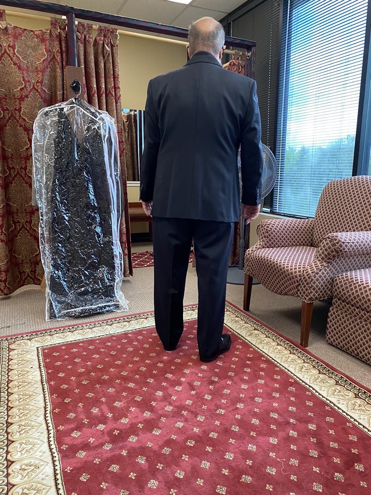 TOY’S TAILORING Updated September 2024 21 Reviews 116 Wilson Pike