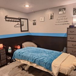 Iron Hands Sports & Wellness - Massage Room