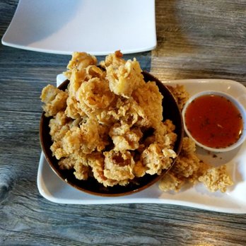 Modern China - Calamari small plate - Chinese Near Me - Walnut Creek, California Modern China - Calamari small plate - Chinese Near Me - Walnut Creek, California