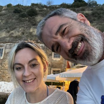 Ponto Final - Our waiter was funny! - Portuguese Near Me - Almada, 15