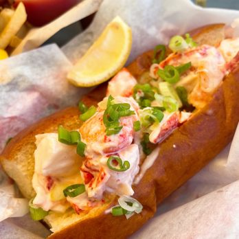 Bread & Brine - Classic Maine Lobster Roll - Seafood Near Me - Hastings on Hudson, New York Bread & Brine - Classic Maine Lobster Roll - Seafood Near Me - Hastings on Hudson, New York