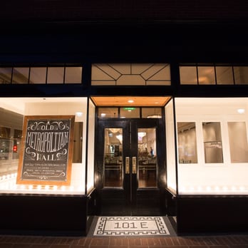 Old Metropolitan Hall - Photo by Jack Looney - Venues & Event Spaces Near Me - Charlottesville, Virginia