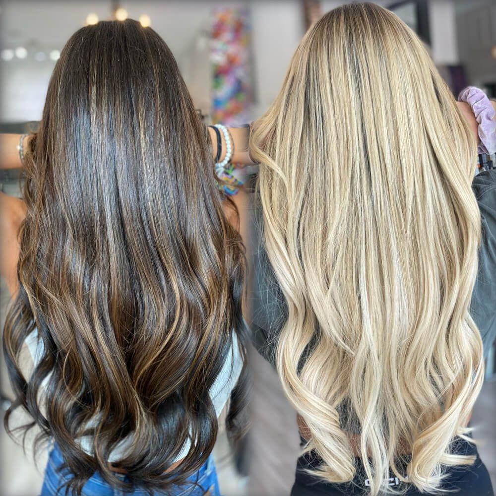 BelBonita Brazilian Hair Extensions Logo