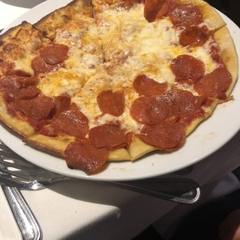 Ruffino's On The River - Kids build your own pizza (pepperoni) - Seafood Near Me - Lafayette, Louisiana Ruffino's On The River - Kids build your own pizza (pepperoni) - Seafood Near Me - Lafayette, Louisiana