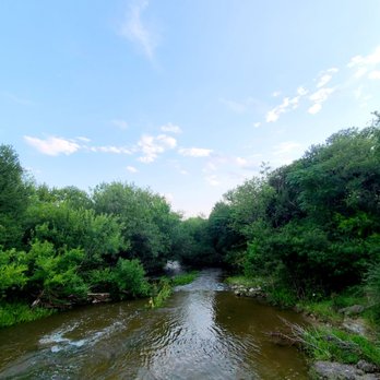 Lady Bird Johnson Park - River - Hiking Near Me - San Antonio, Texas