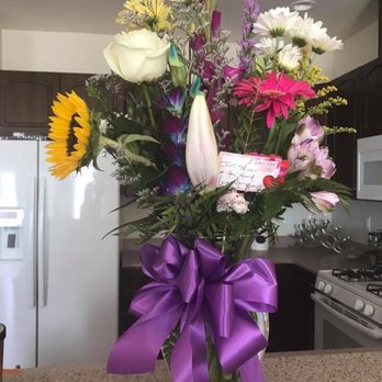 Seaside Flowers - Florists Near Me - Oceanside, California