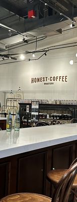 Honest Coffee Roasters The Factory at Franklin by null