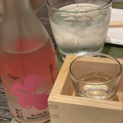 Shokudo 34 - Sake
