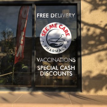 See Me Care Pharmacy - SERVICES OFFERED - Pharmacy Near Me - Simi Valley, California See Me Care Pharmacy - SERVICES OFFERED - Pharmacy Near Me - Simi Valley, California