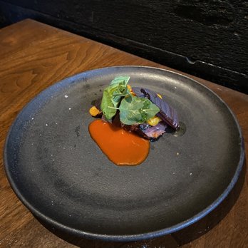 Uchiko Austin - 9/19/21: Omakase- Venison - Sushi Bars Near Me - Austin, Texas Uchiko Austin - 9/19/21: Omakase- Venison - Sushi Bars Near Me - Austin, Texas