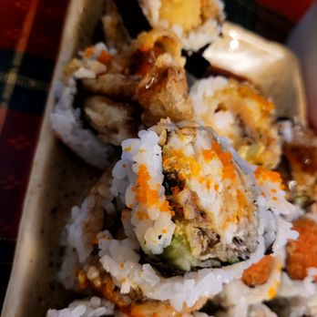 style sushi - a close up of a plate of sushi - Sushi Bars Near Me - Union, New Jersey style sushi - a close up of a plate of sushi - Sushi Bars Near Me - Union, New Jersey