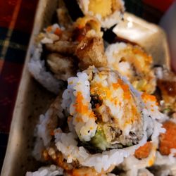 style sushi