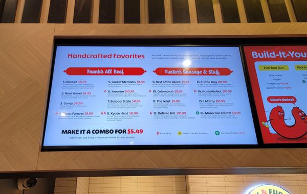 Frank & Furter's by null