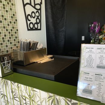 Ragin’ Boba - Menu - Bubble Tea Near Me - Oxnard, California