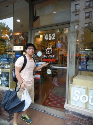 Ray's Super Deli by null