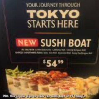 P.F. Chang's - Fine print too small to read, but it says choice of two additional rolls. - Asian Fusion Near Me - Cerritos, California