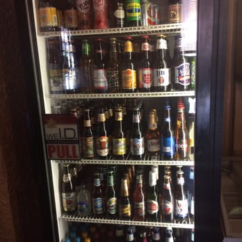Texan BBQ - Beer fridge. - Barbeque Near Me - Algonquin, Illinois Texan BBQ - Beer fridge. - Barbeque Near Me - Algonquin, Illinois