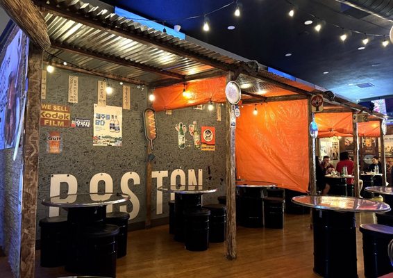 KongDog Korean Restaurant / Kong Pocha 분식/포차 by null