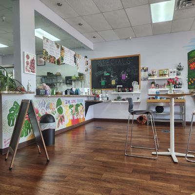 The Berry Beet Juice Bar by null