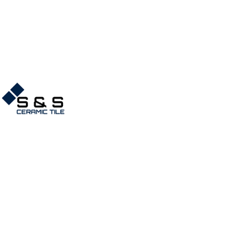 S & S Ceramic Tiles - a close up of the logo - Fireplace Services Near Me S & S Ceramic Tiles - a close up of the logo - Fireplace Services Near Me