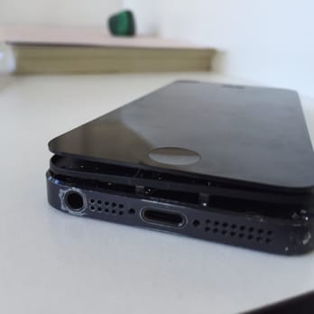 My IFix - Replaced new battery on iPhone 5G saved the screen was lifting from frame done in 20 min. - Mobile Phone Repair Near Me - San Diego, California My IFix - Replaced new battery on iPhone 5G saved the screen was lifting from frame done in 20 min. - Mobile Phone Repair Near Me - San Diego, California