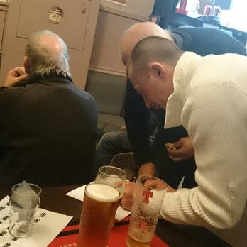 Anderson's Bar - Pubs Near Me - Edinburgh, EDH