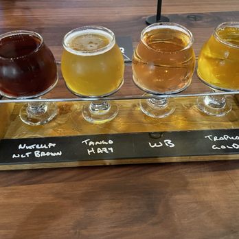 Altar Society Brewing - Flight! - Brewpubs Near Me - Long Beach, California Altar Society Brewing - Flight! - Brewpubs Near Me - Long Beach, California