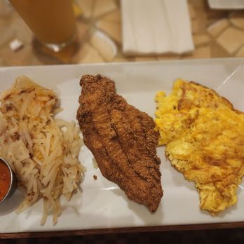 Batter & Berries - Catfish - Breakfast & Brunch Near Me - Chicago, Illinois Batter & Berries - Catfish - Breakfast & Brunch Near Me - Chicago, Illinois