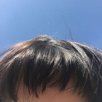 BUBBLES Salons - How Mary left my hair - Hair Stylists Near Me - Woodbridge, Virginia