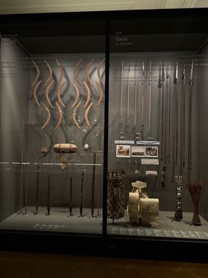 Weltmuseum Wien by null