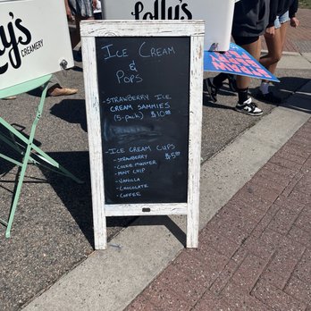 Lolly’s Creamery - Ice Cream & Frozen Yogurt Near Me - Virginia Beach, Virginia Lolly’s Creamery - Ice Cream & Frozen Yogurt Near Me - Virginia Beach, Virginia