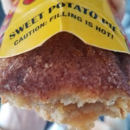 Sweet Potato Pie
