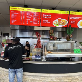 Don Tacos - Tacos Near Me - Carrollton, Texas