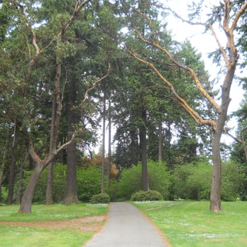 Lincoln Park - Parks Near Me - Seattle, Washington