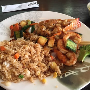 Samurai - hibachi shrimp and lobster - Japanese Near Me - Lawton, Oklahoma