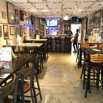 Thieme & Wagner Bar Front - Interior - Beer Bar Near Me - Lafayette, Indiana