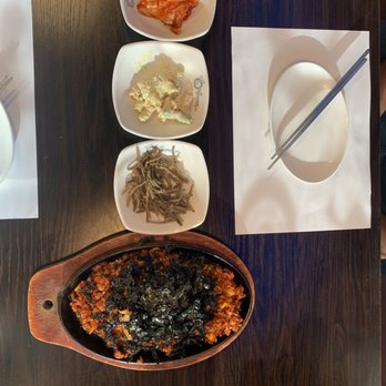 Luv Dduk - Kimchi Fried Rice - Korean Near Me - Cerritos, California