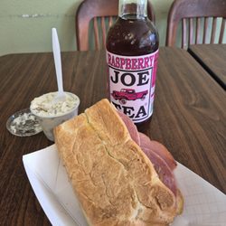 Heros Downtown Subs and Salads - 6 inch Cuban,